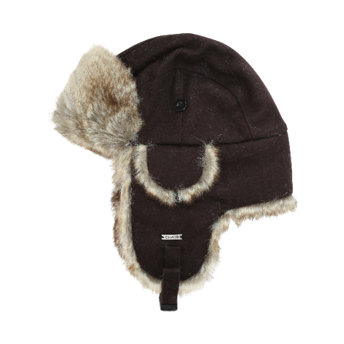 Dylan Trapper - Chaos Headwear | Unisex Trapper Hat | Cold Weather Accessories | Product View 5