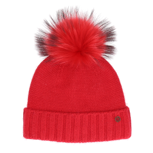 Giana Pom Beanie