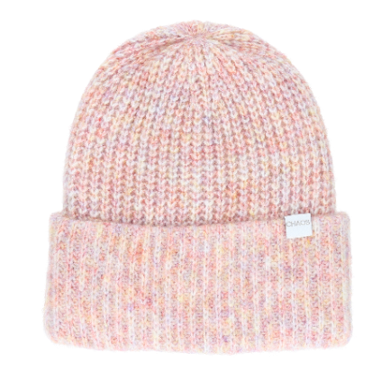 Brioche Cuff Beanie