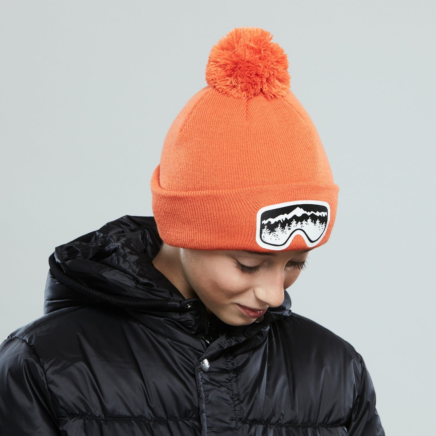 Goggles Jr Beanie