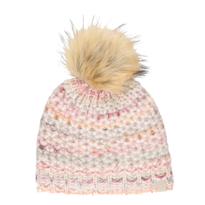 Laila Pom Beanie