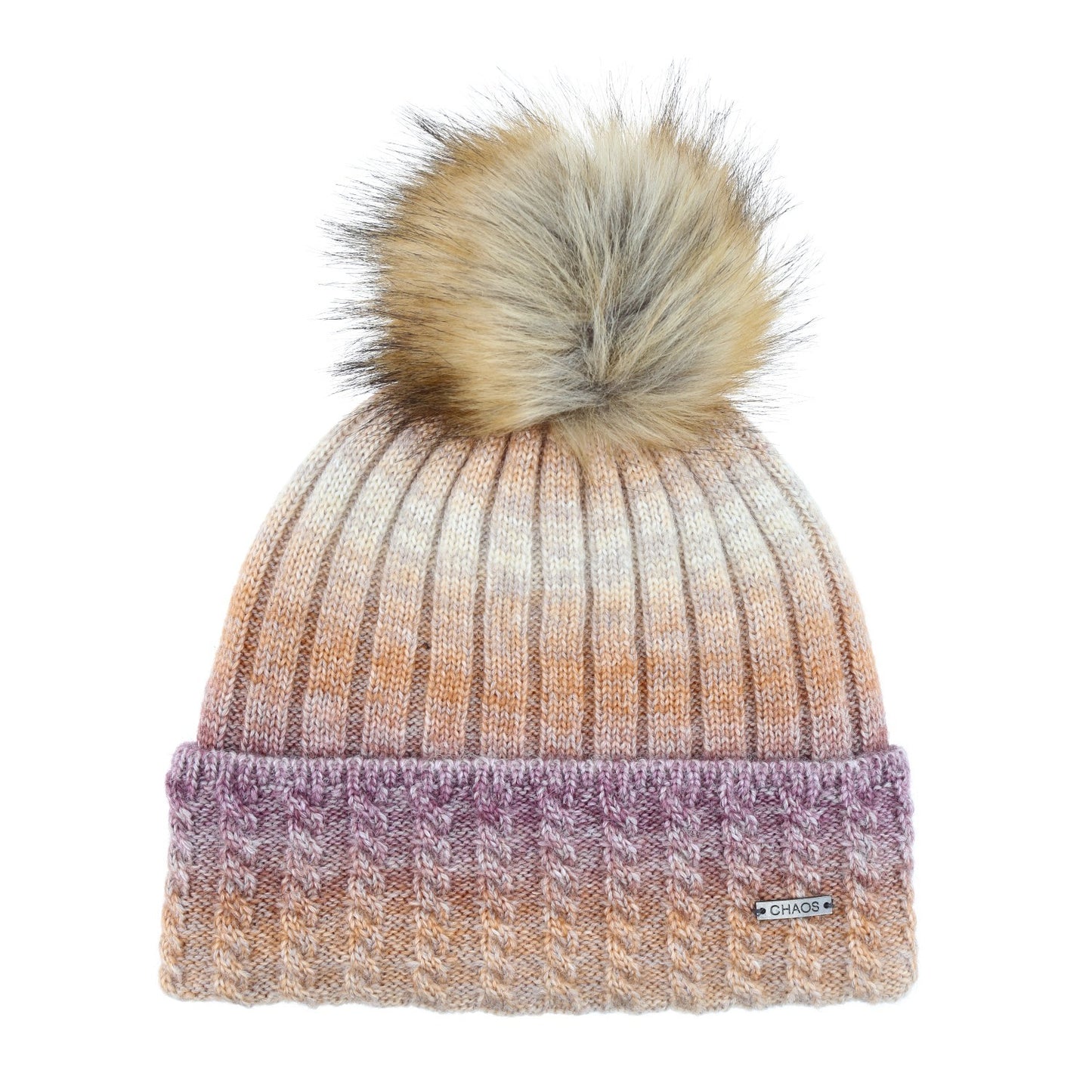 Tycen Pom Beanie