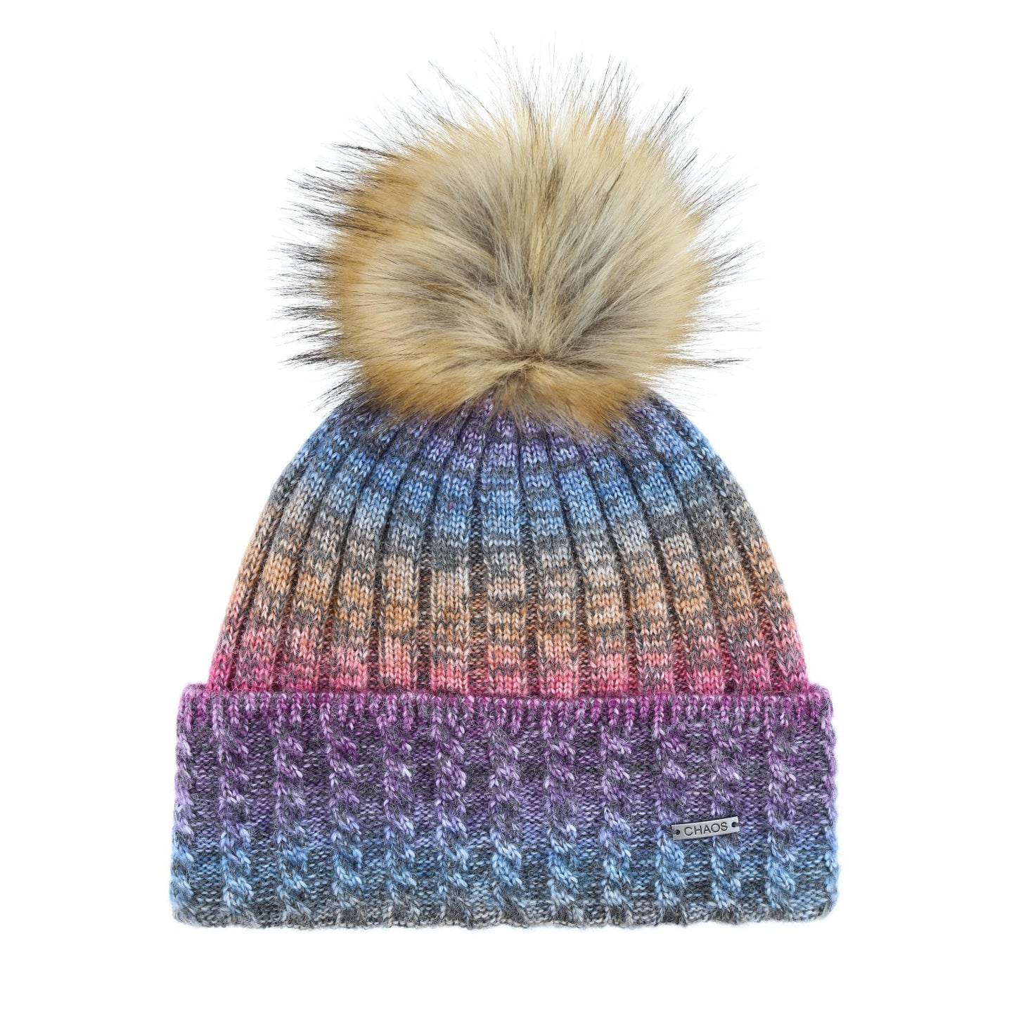 Tycen Pom Beanie