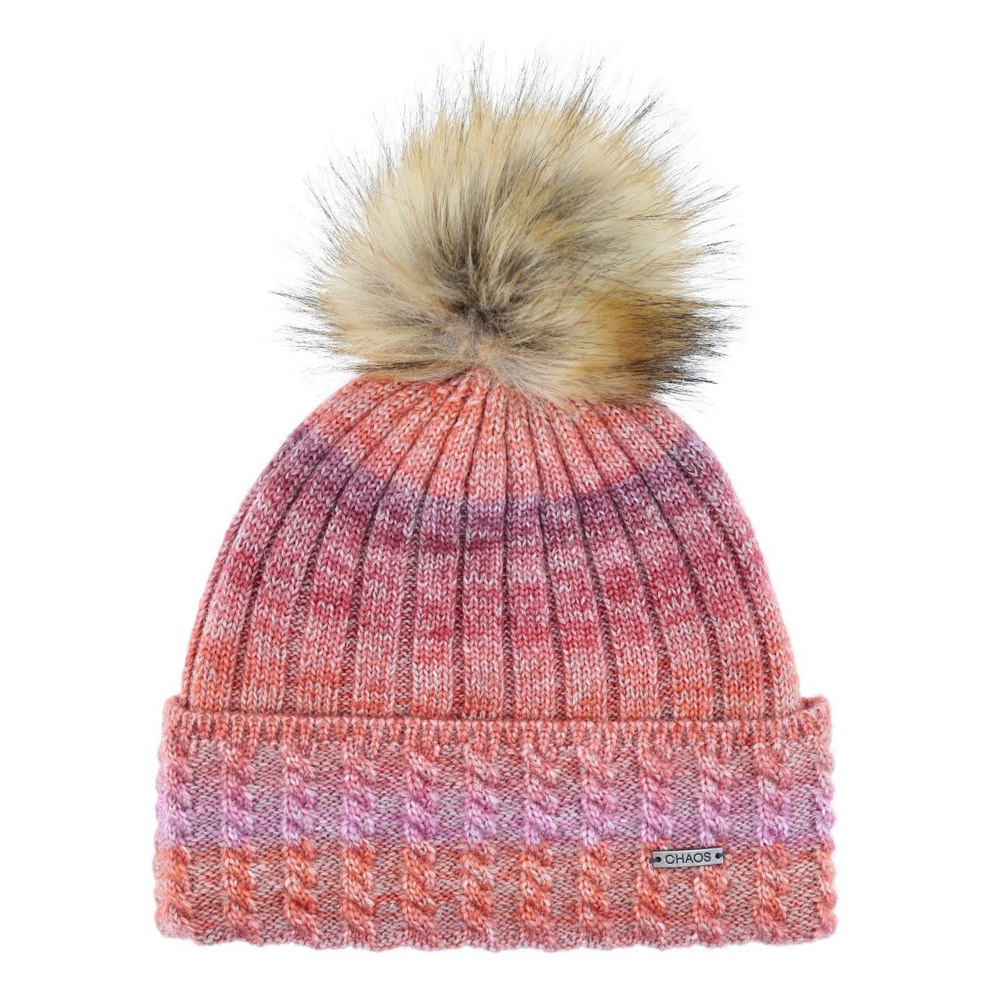Tycen Pom Beanie