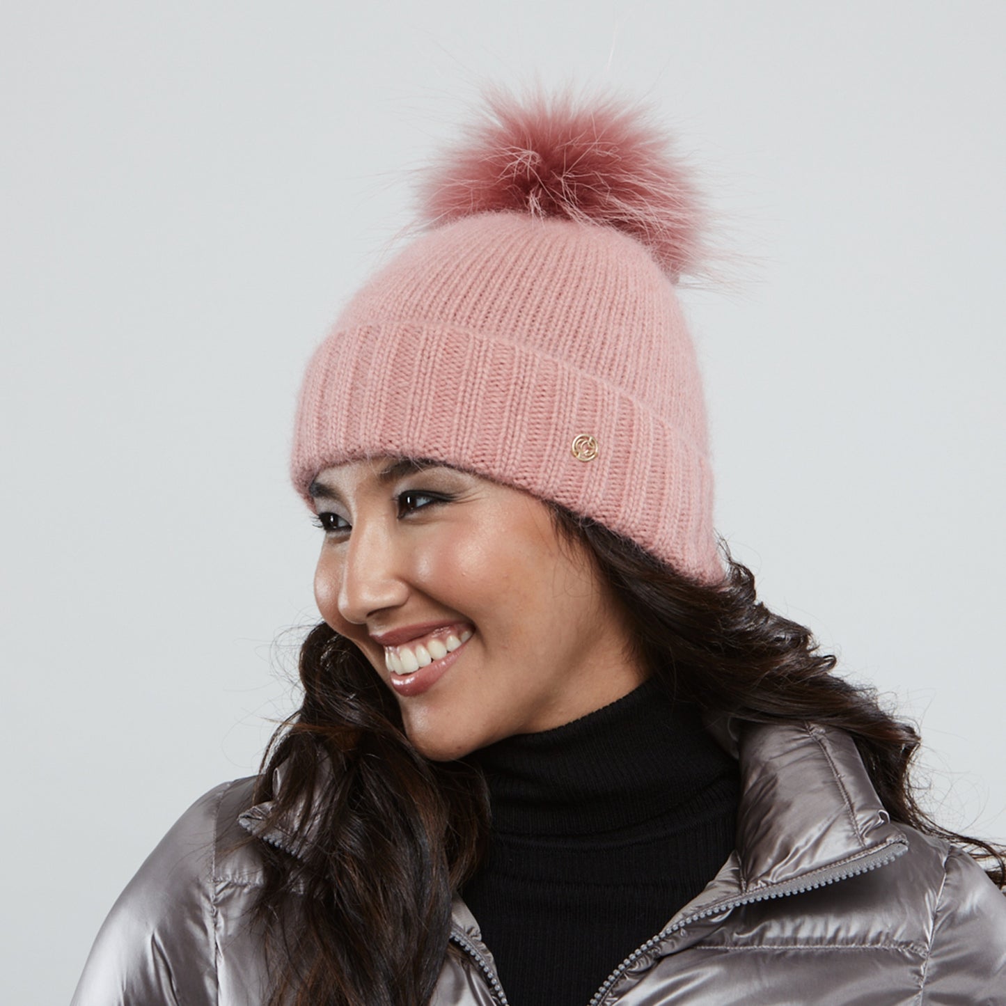 Giana Pom Beanie