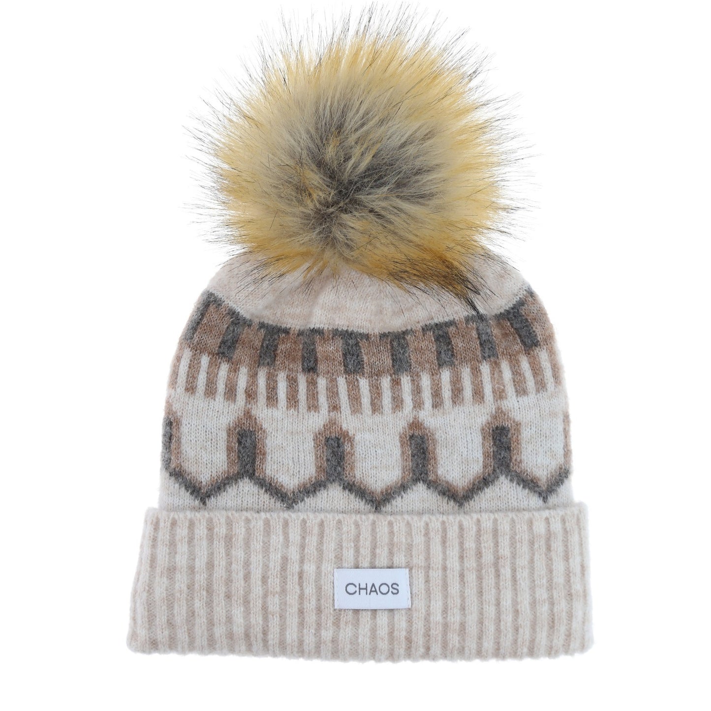 Sage Pom Beanie