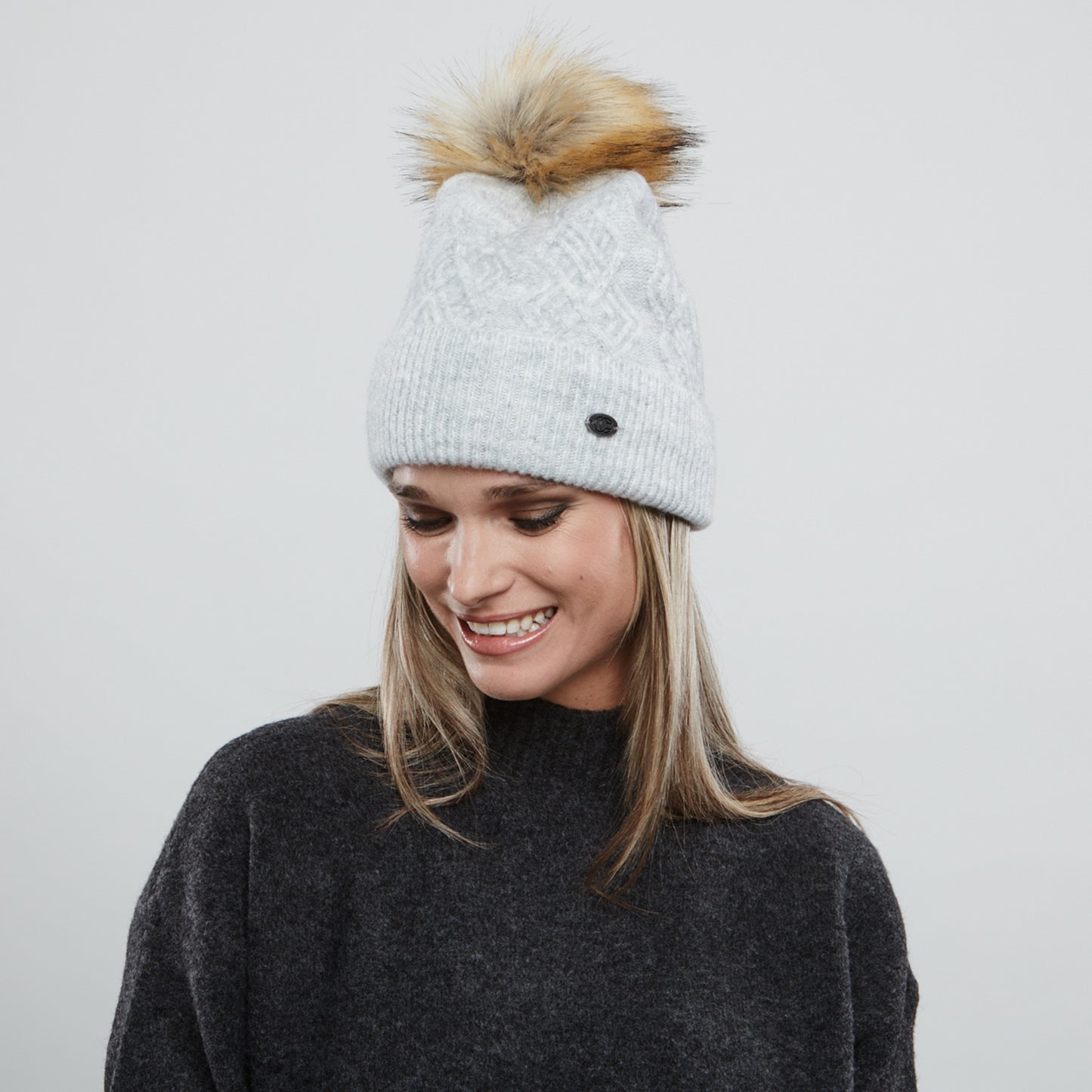 Nova Pom Beanie