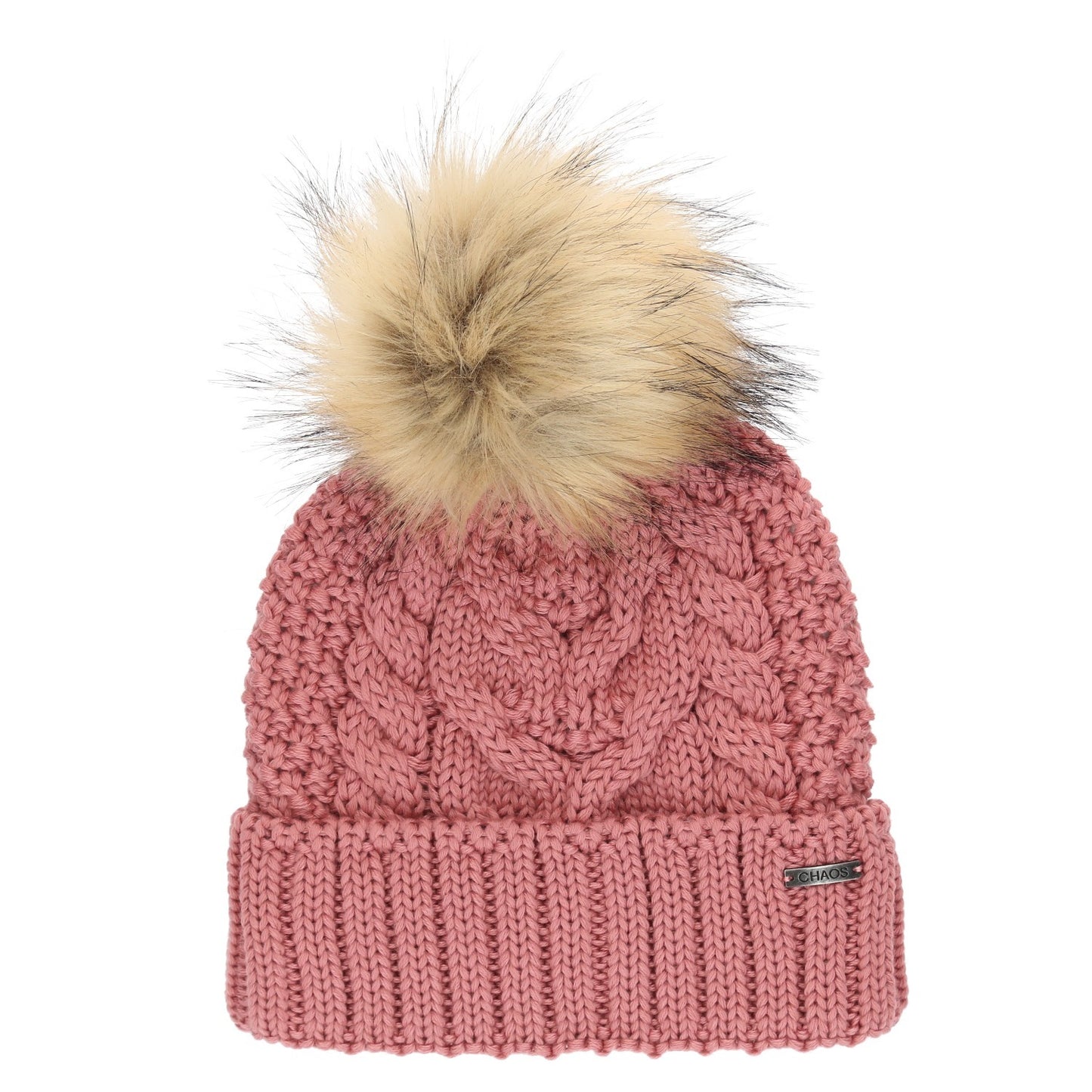 Spurr Pom Beanie