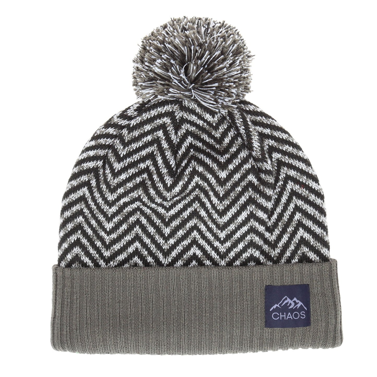 Ample Pom Beanie
