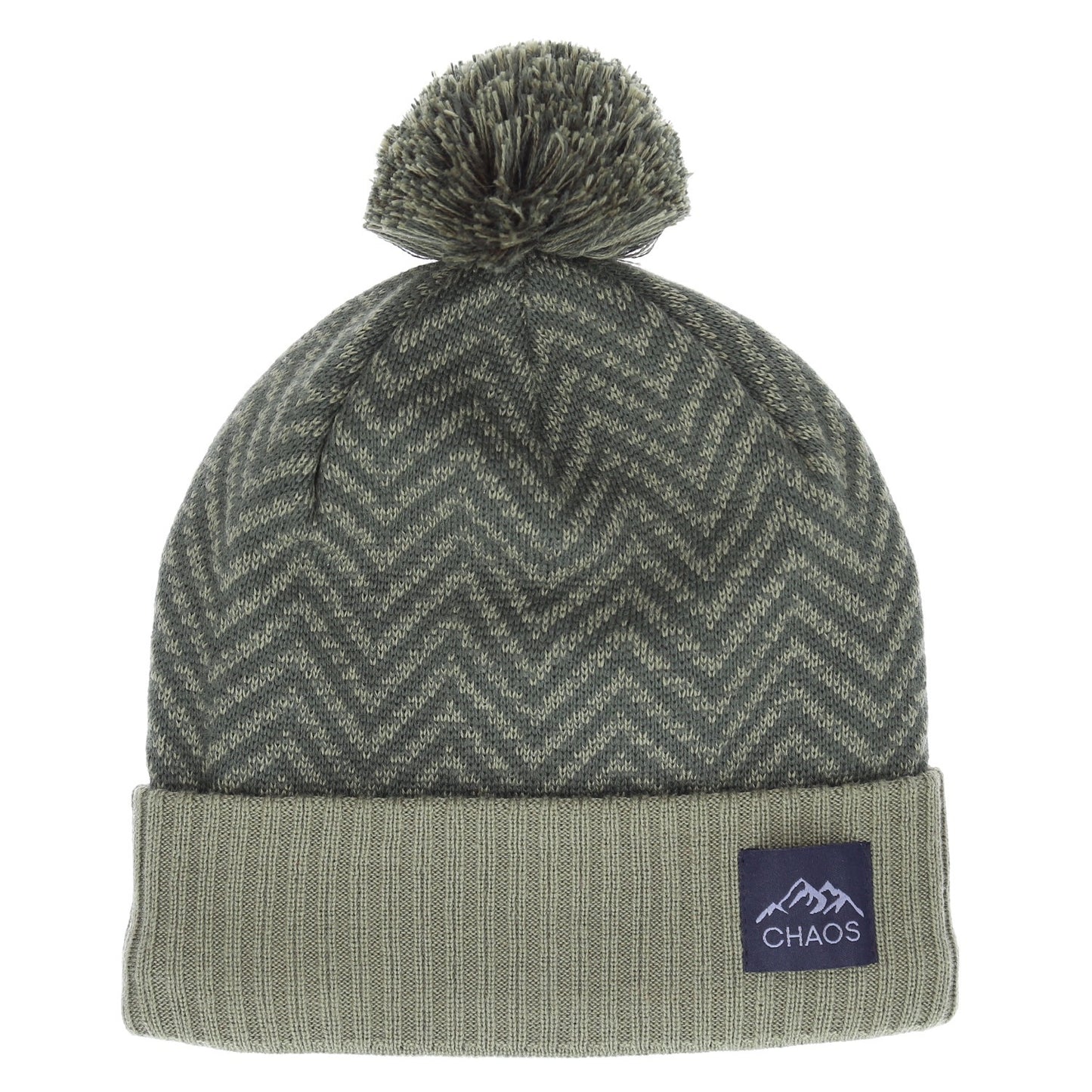 Ample Pom Beanie