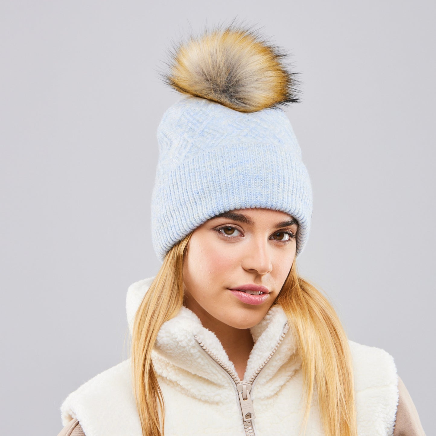 Nova Pom Beanie