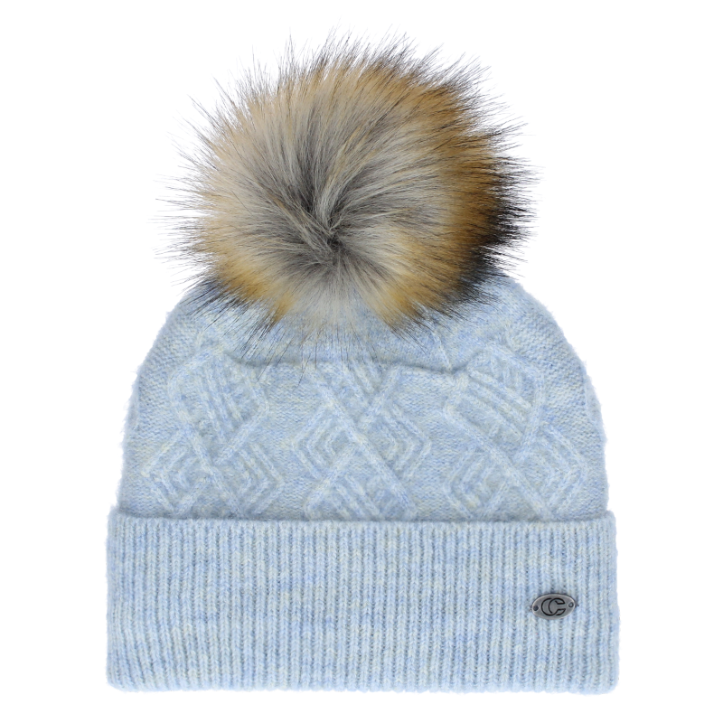 Nova Pom Beanie
