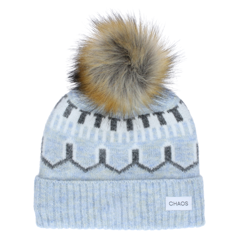 Sage Pom Beanie