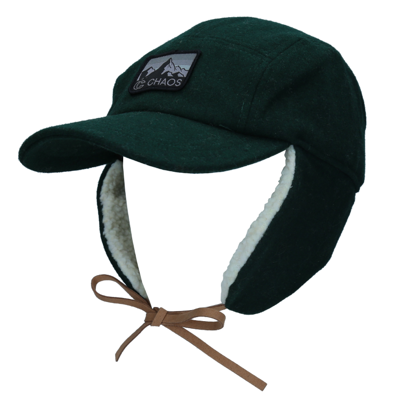 Kansas Hunter Cap