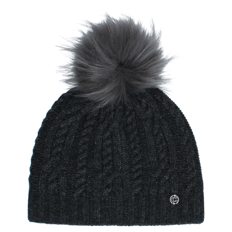 Shalimar Pom Beanie