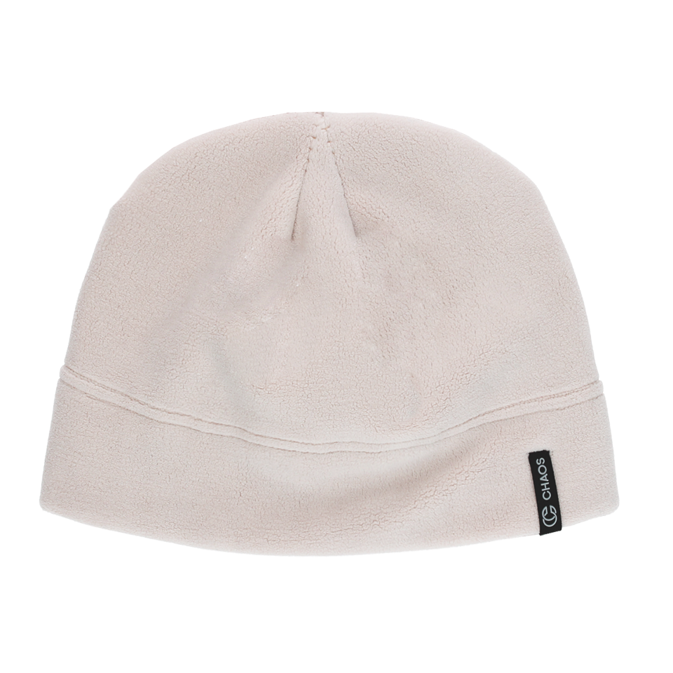 Chaos Polar Plush Straight Beanie