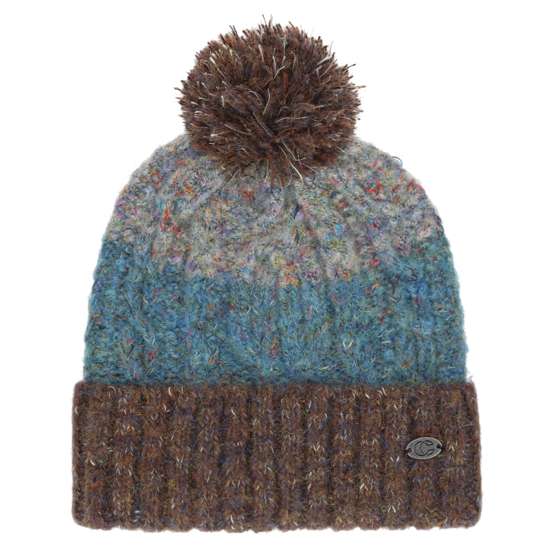 Vision Pom Beanie