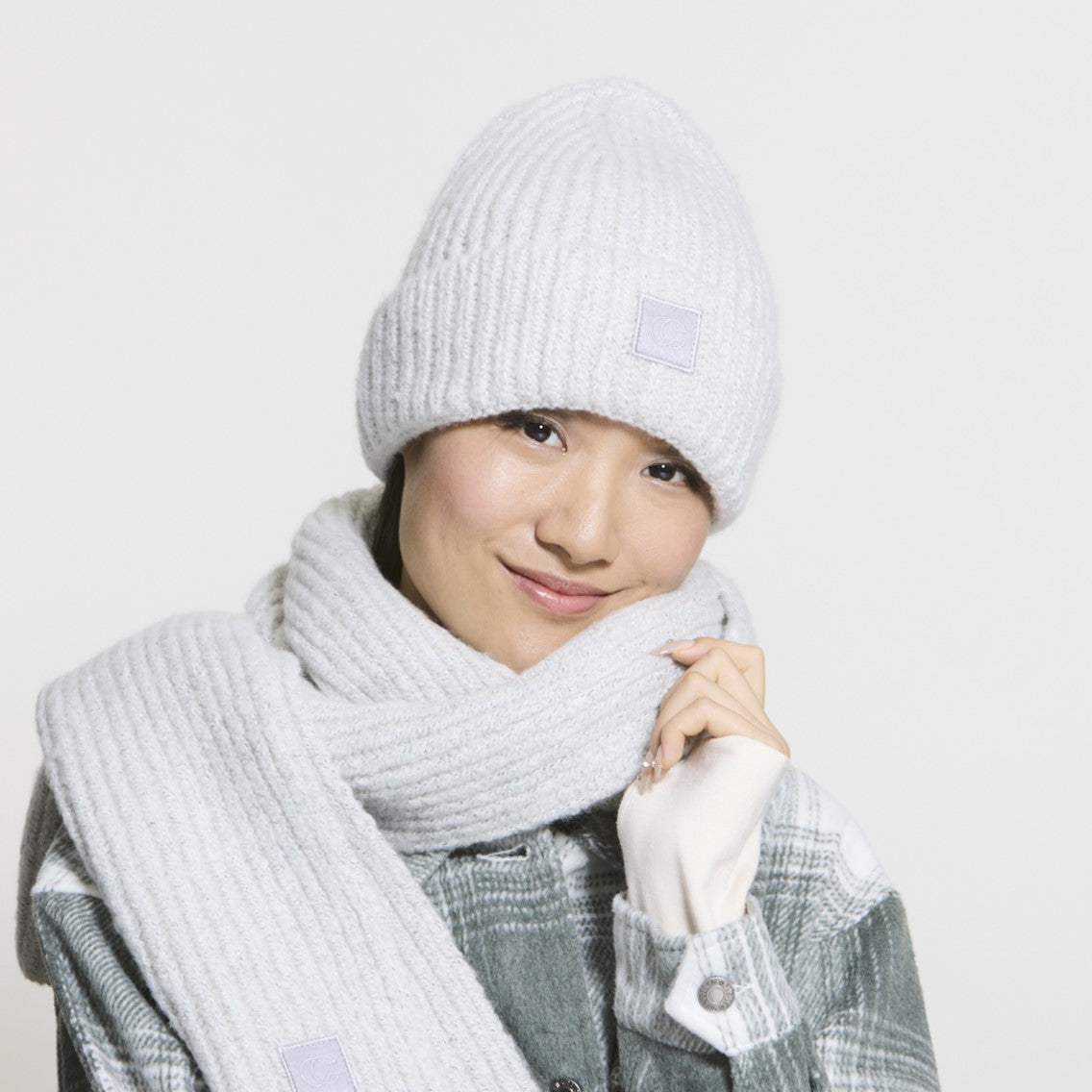 Clover Scarf