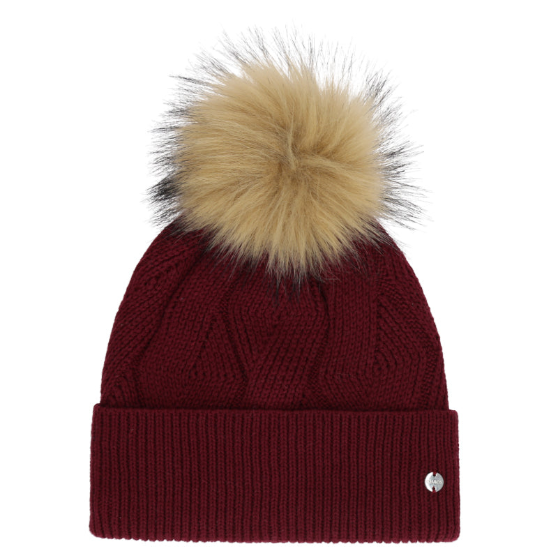 Tulipe Pom Beanie