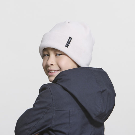 Bonnet à revers Chaos Polar pour enfants