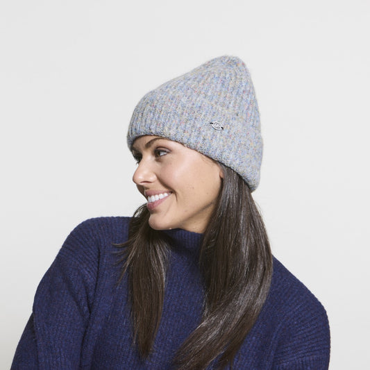 Vision Cuffed Beanie