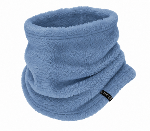 Kids Neck Tube Yeti Fur
