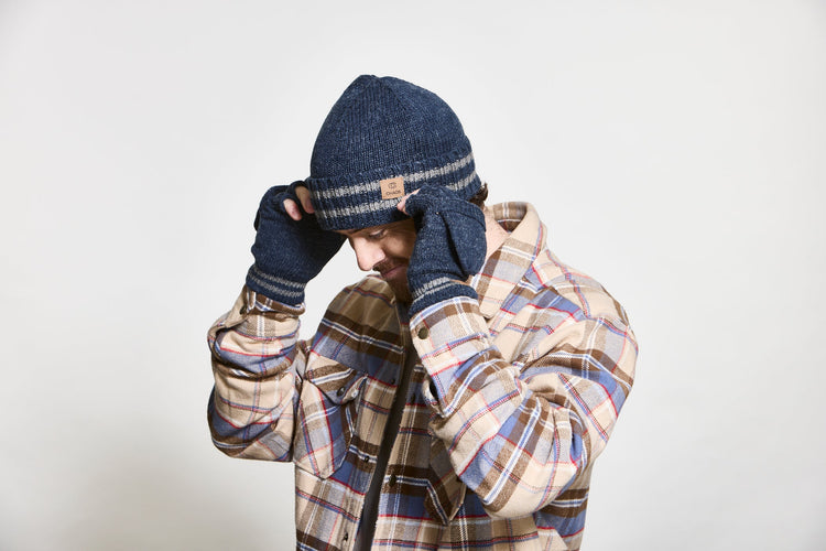 Ragg Wool Blends