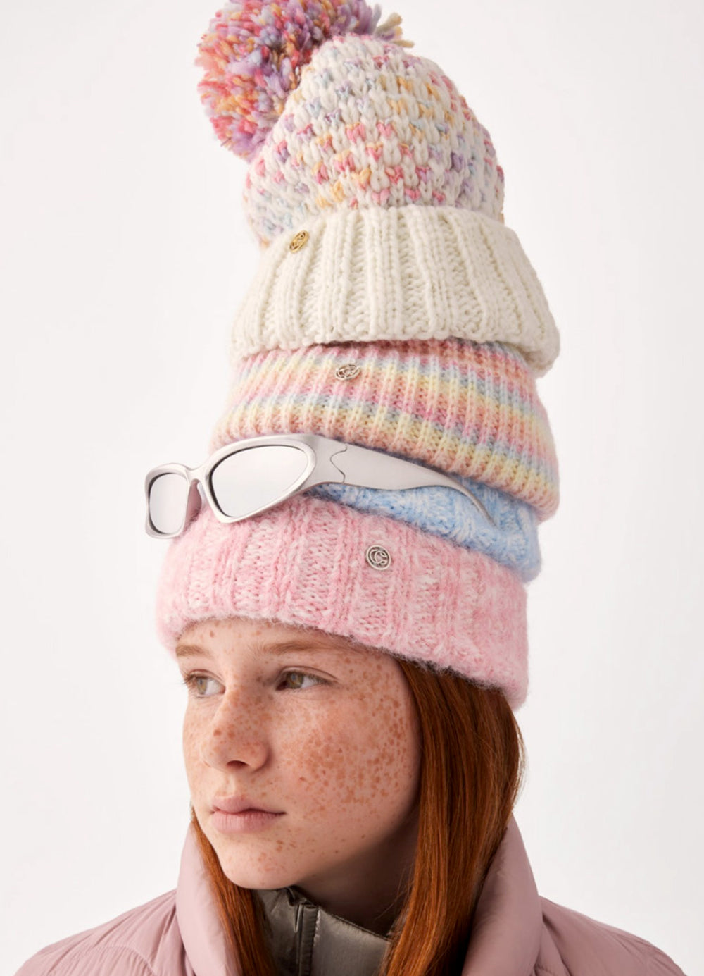 Chaos Hats: Premium Knitted Wool Beanies, Tuques & Hats for Winter.