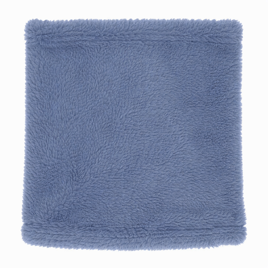 Tour de cou en fourrure de yéti du chaos