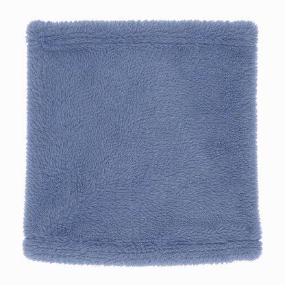 Tour de cou en fourrure de yéti du chaos