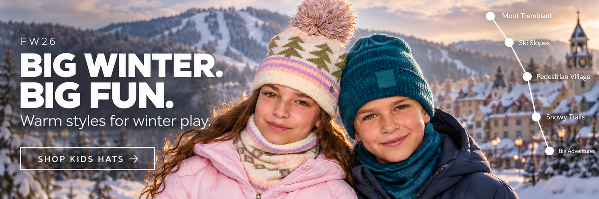 Kids Winter