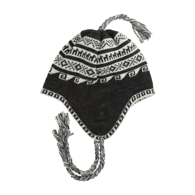 Ancestral Earflap Beanie