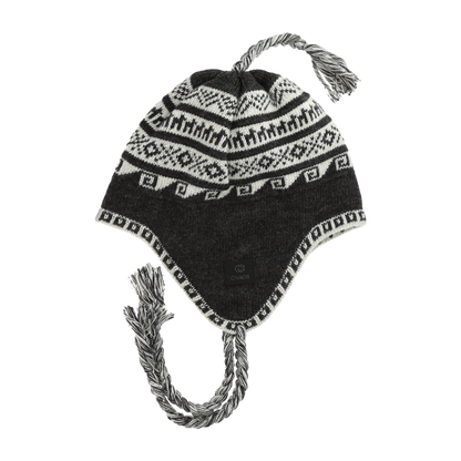 Ancestral Earflap Beanie