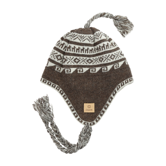 Ancestral Earflap Beanie