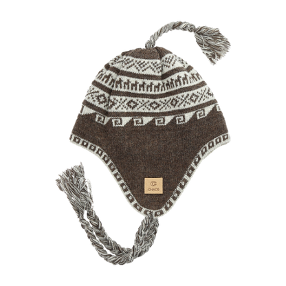 Ancestral Earflap Beanie