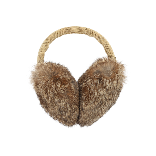 Harrys-Collection Paraorecchie Invernale Unisex Grigio Scuro - Morbido E Confortevole