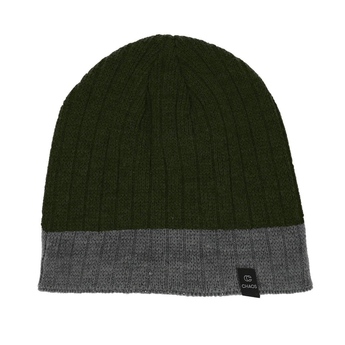 Tech 3 Beanie - Chaos Headwear | Men's Winter Hats | Men's Beanies | Product View 5