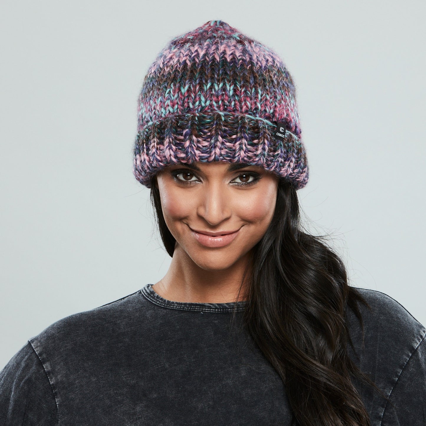 Bonnet à revers Babette