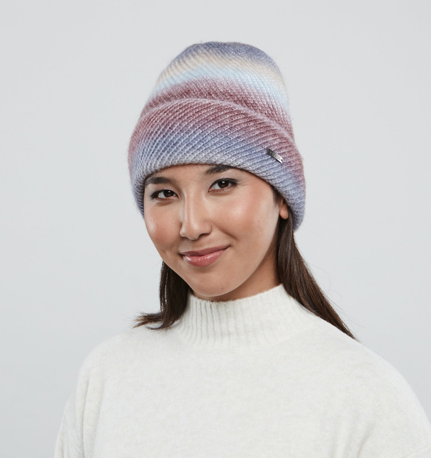 Bonnet ondulé