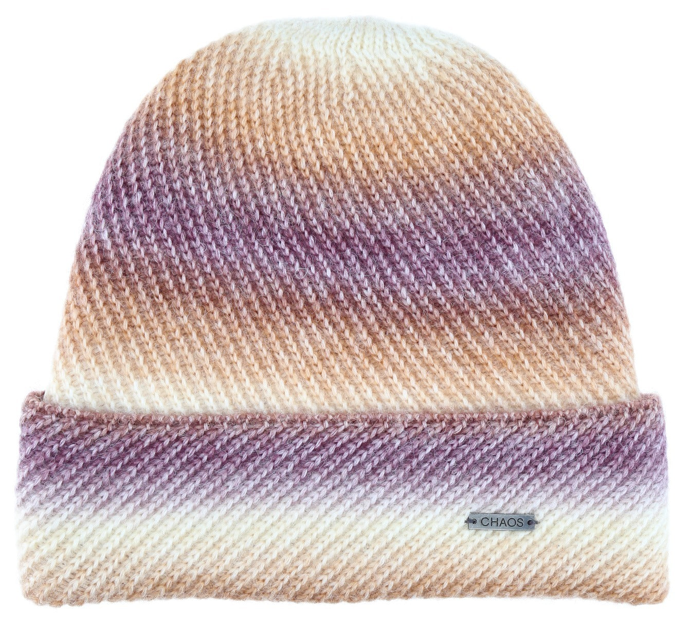 Bonnet ondulé