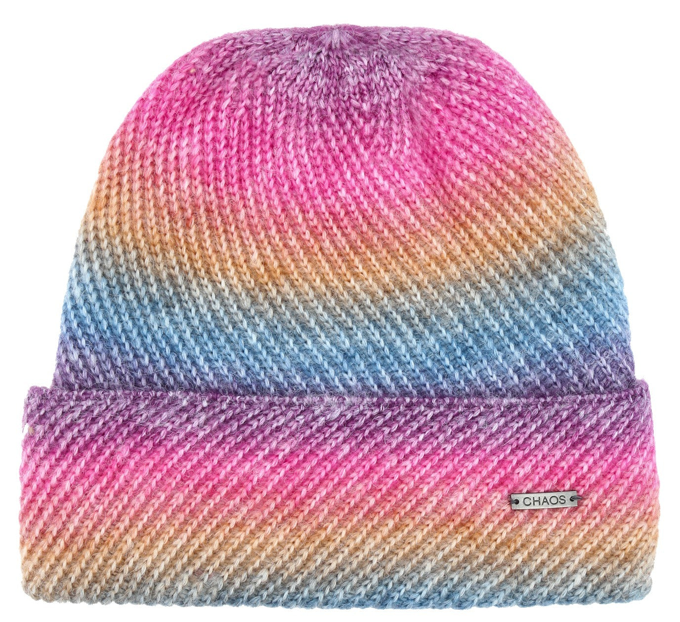 Bonnet ondulé