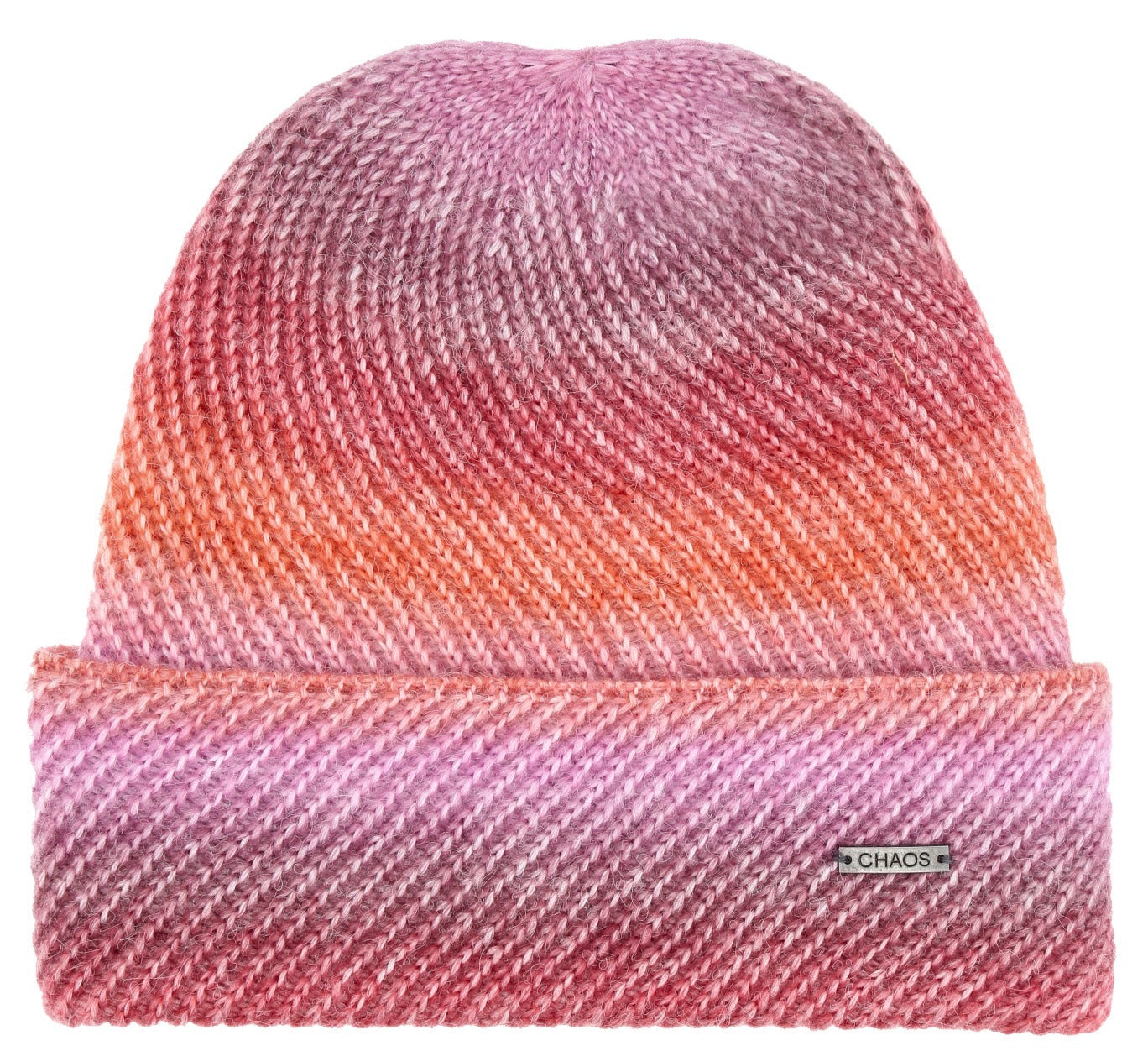 Bonnet ondulé
