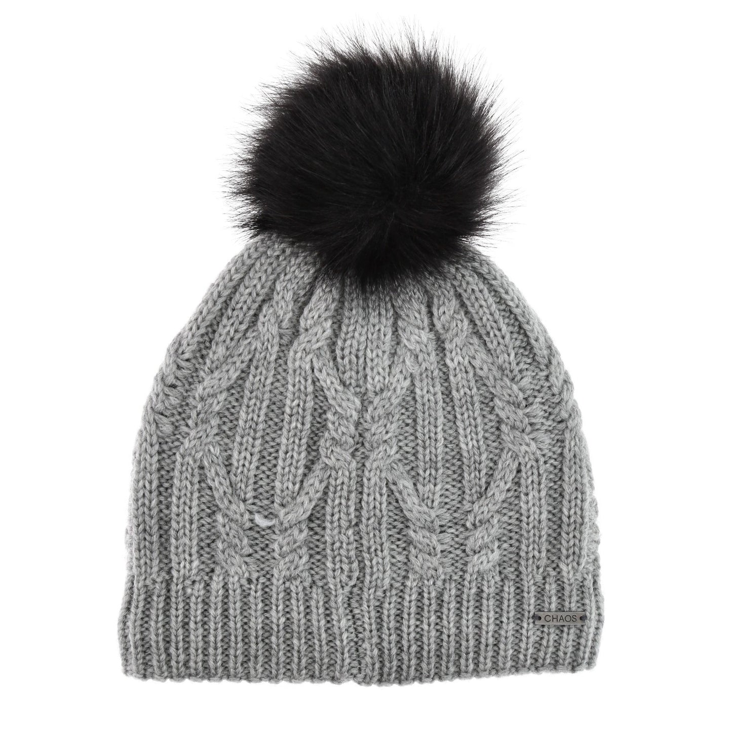 Bonnet à pompon Rhéa