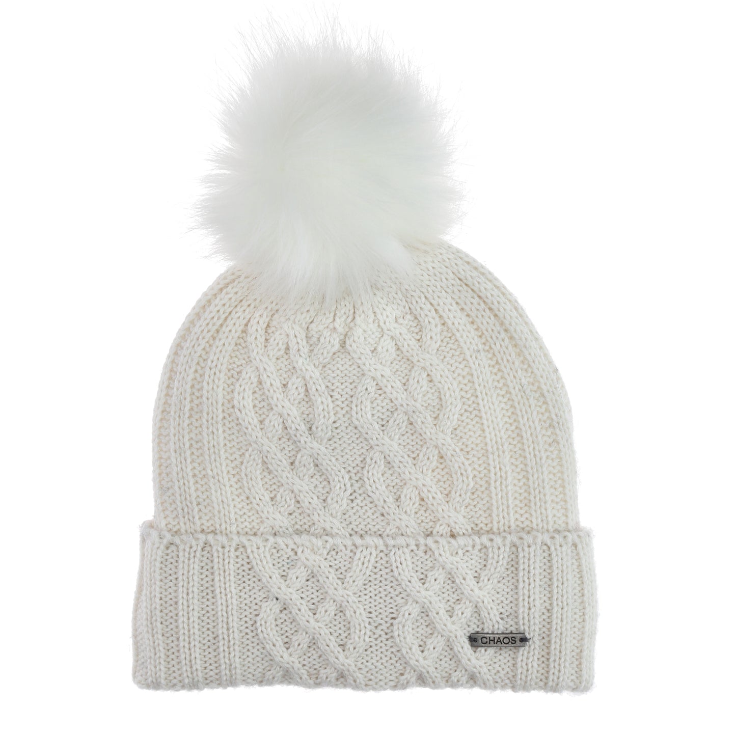 Bonnet à pompons Myra