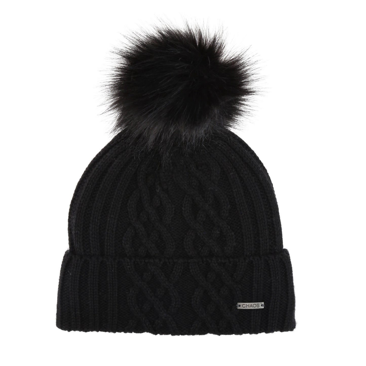 Bonnet à pompons Myra