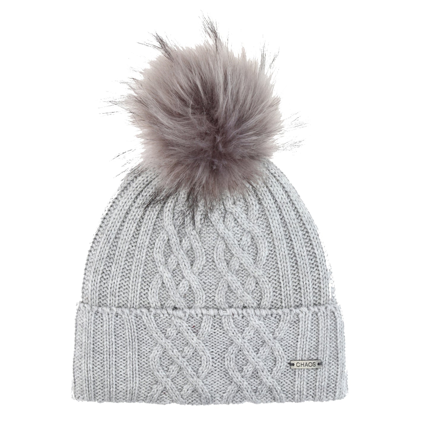 Bonnet à pompons Myra