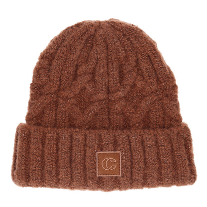 Clover Cable Beanie Style: 232595