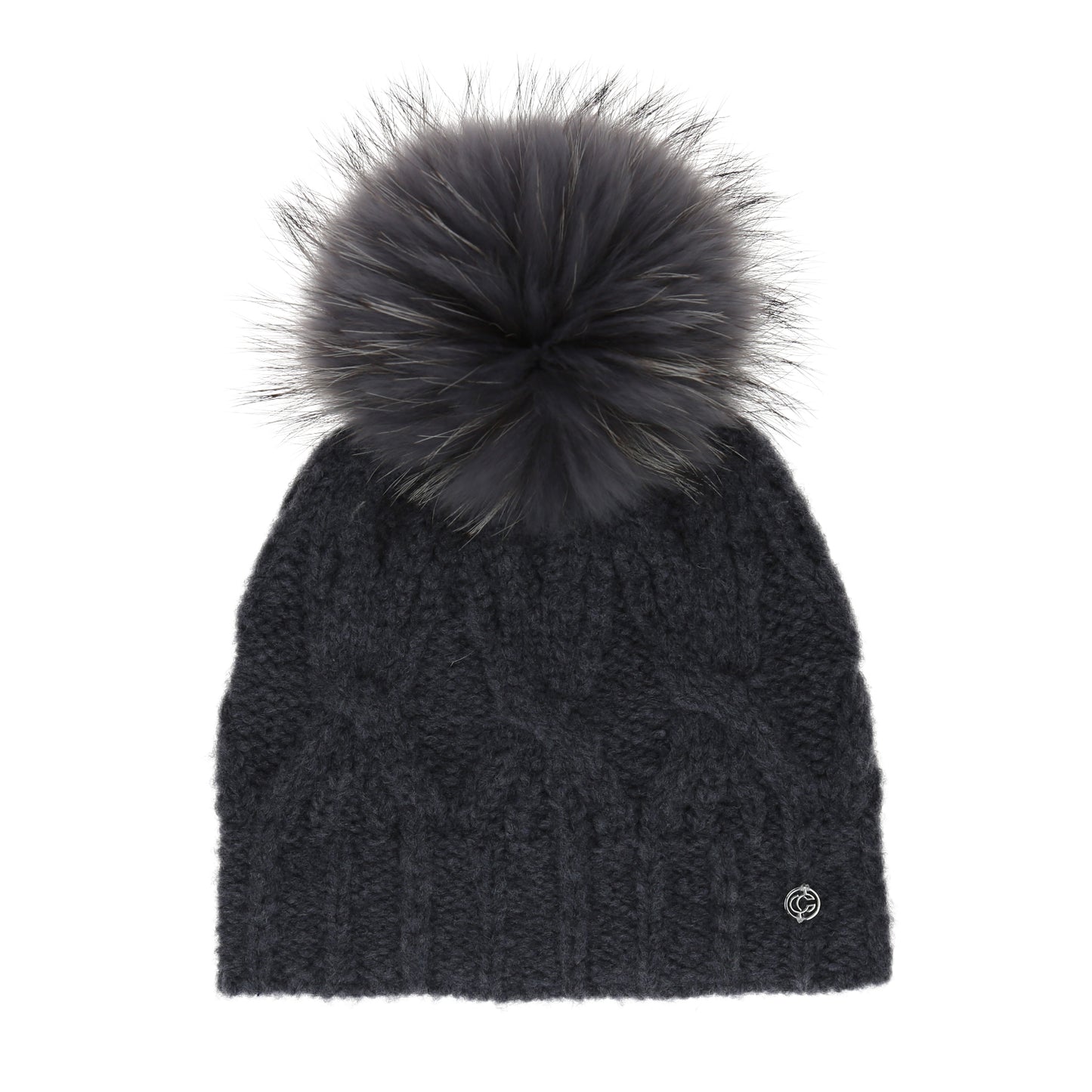 Bonnet à pompon ECO Gina