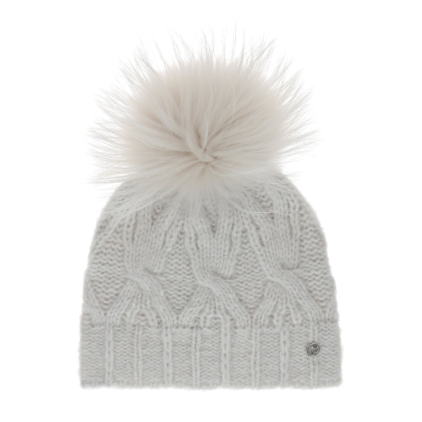 Bonnet à pompon ECO Gina