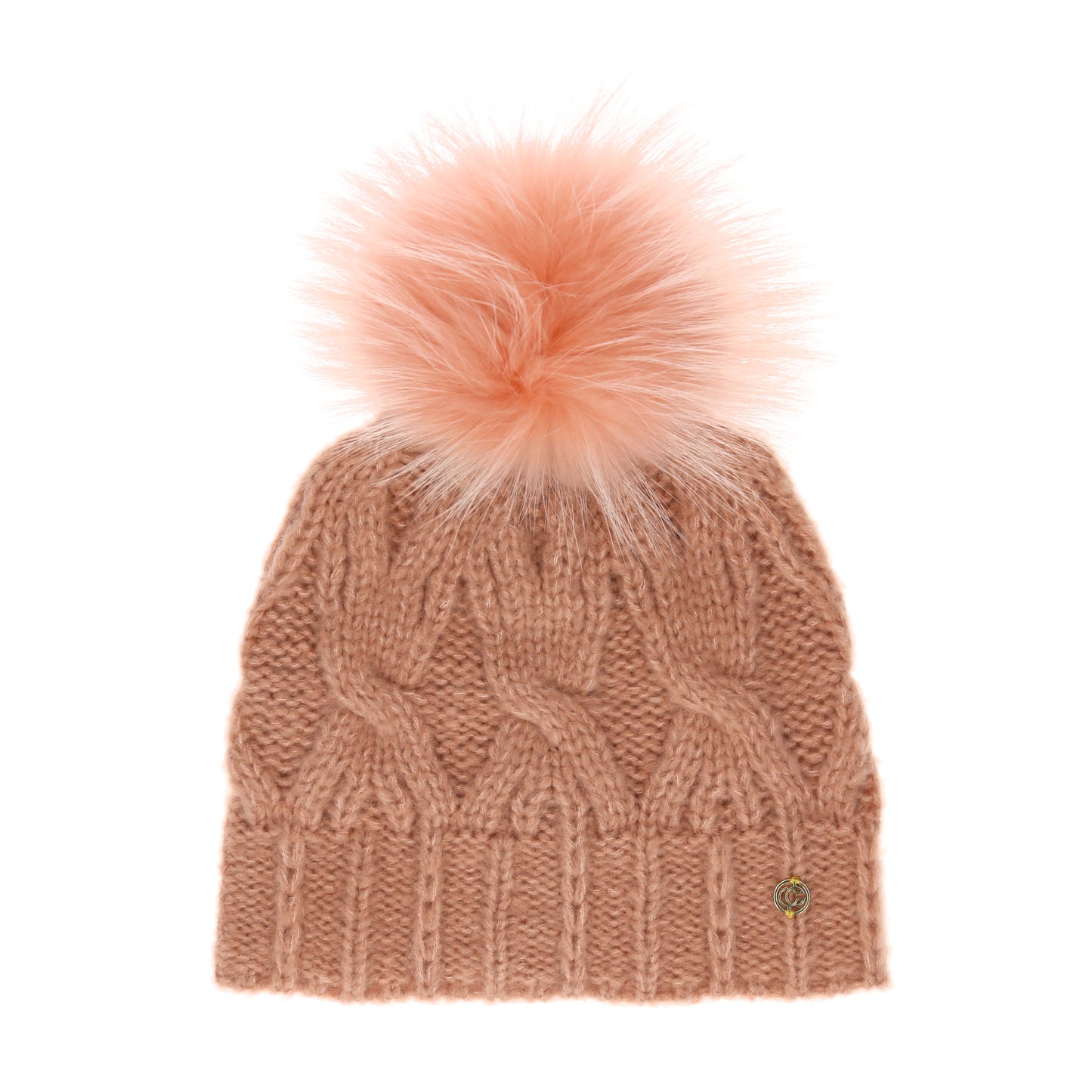 Bonnet à pompon ECO Gina
